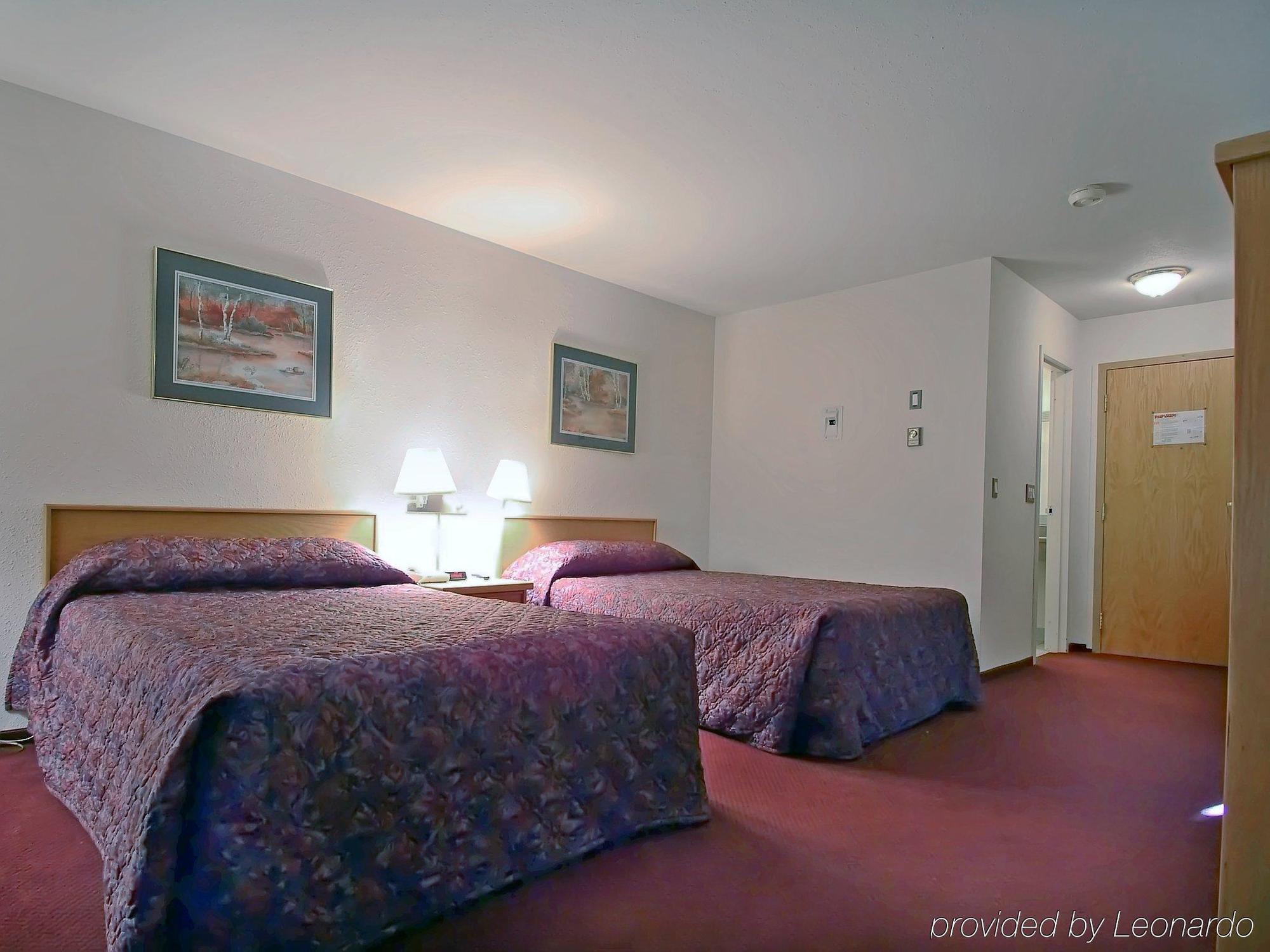 Howard Johnson By Wyndham Fort St. John Fasilitas foto